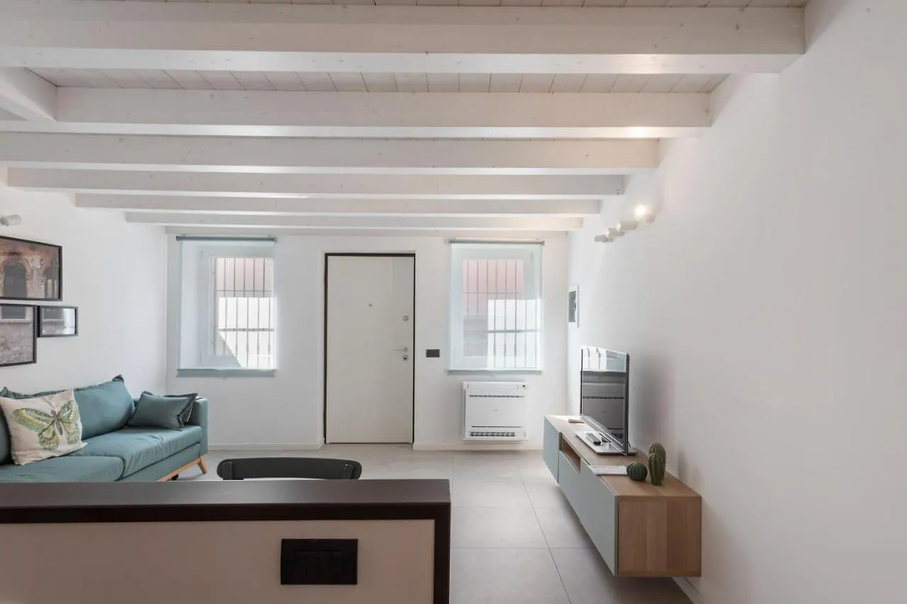 Casa Ai Lavatoi Apartment Verona 0*,