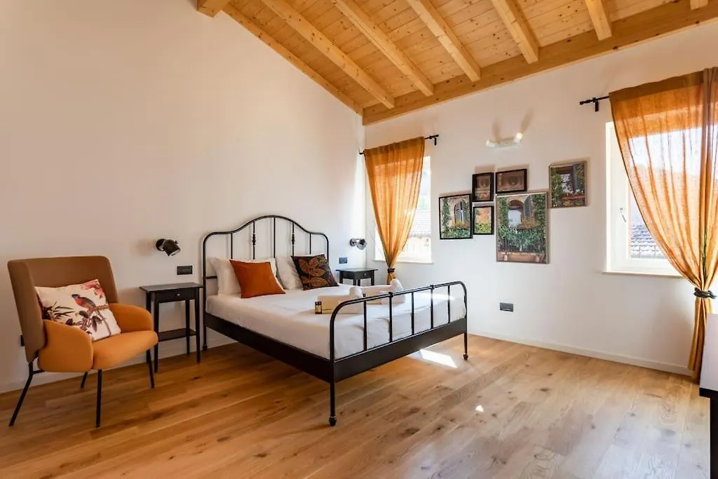 Casa Ai Lavatoi Apartment Verona