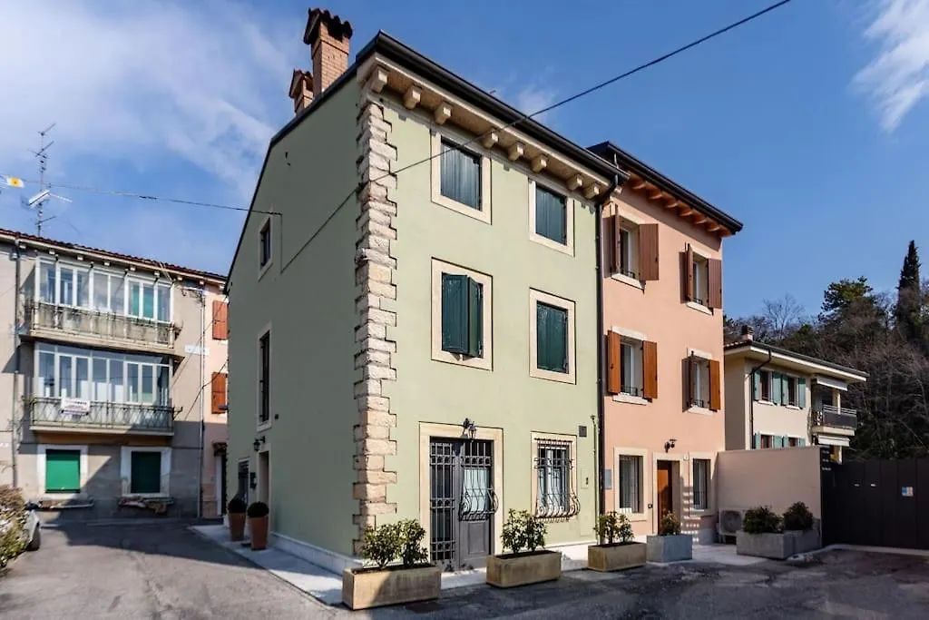 Апартаменты Casa Ai Lavatoi Верона